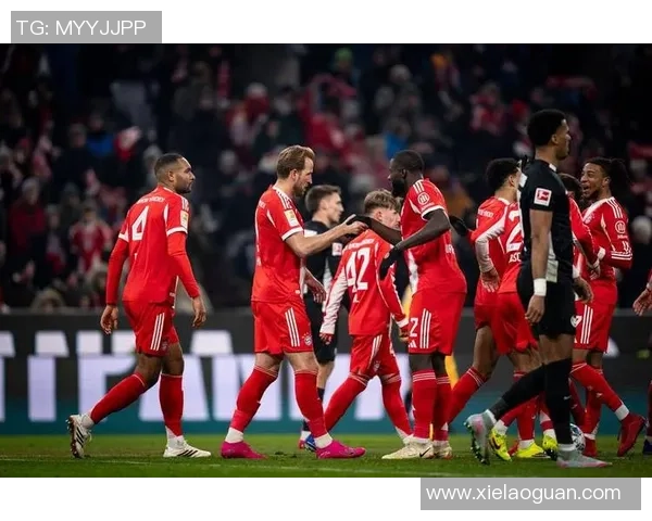 德甲归纳:轮换多人 拜仁击溃勒沃库森 德甲归纳:轮换多人 拜仁击溃勒沃库森