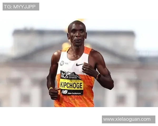 文汇视讯｜传奇马拉松名将基普乔格沪上露脸，助力上马开赛！