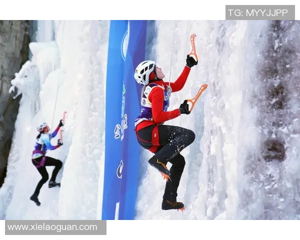 看望我国首家室内攀冰馆 打破时节约束链接全球爬山爱好者 看望我国首家室内攀冰馆 打破时节约束链接全球爬山爱好者